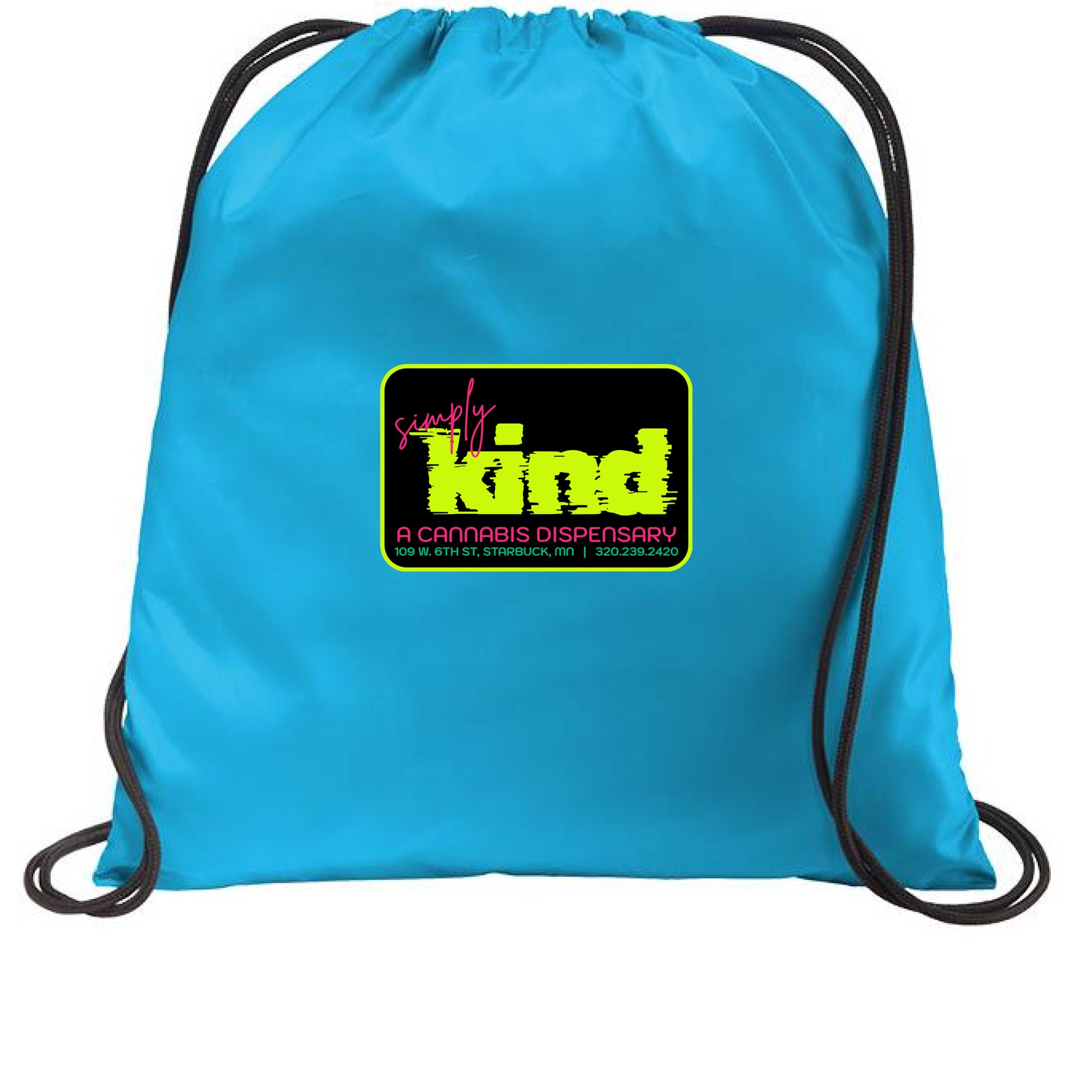 Turquoise - BACK