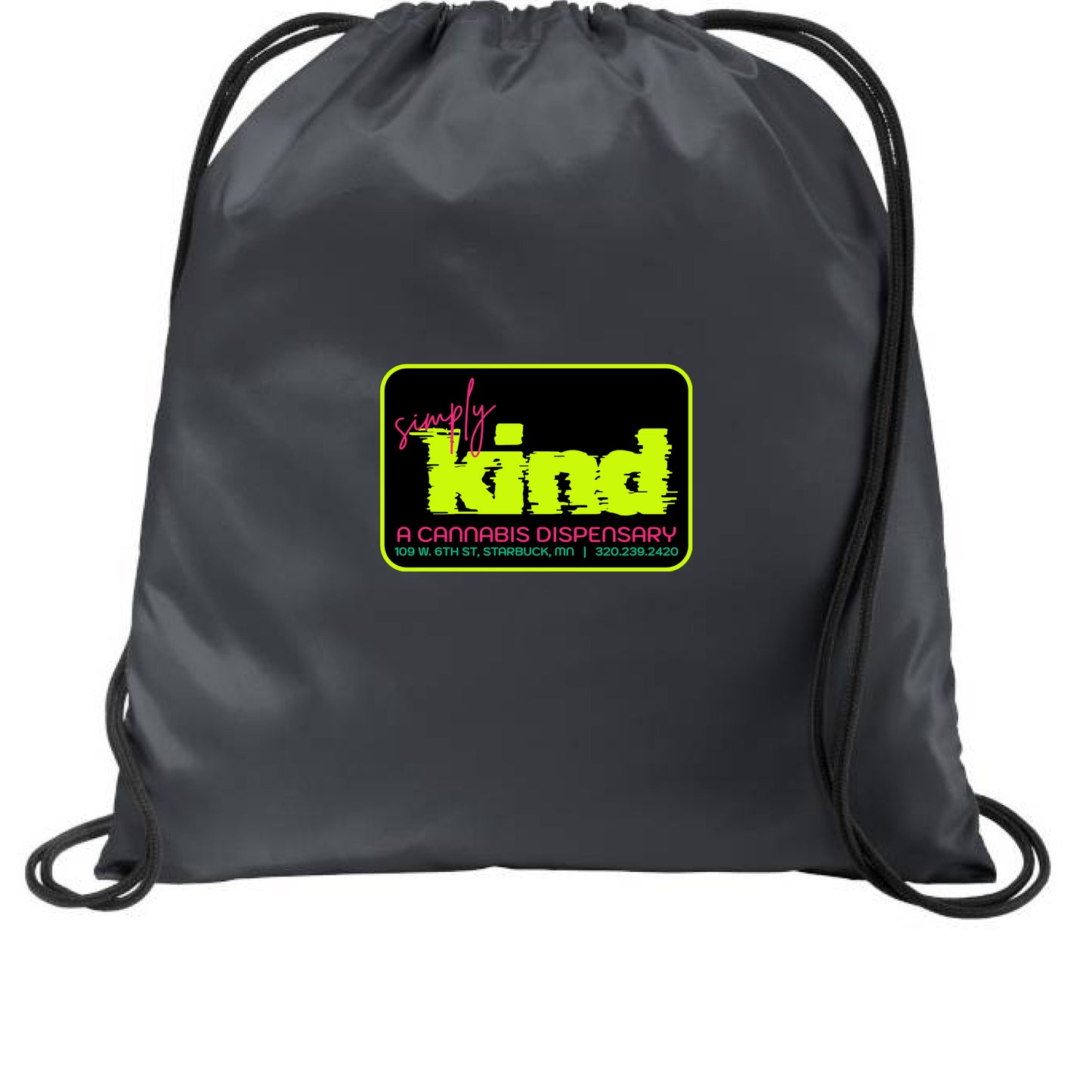 Graphite Grey - BACK