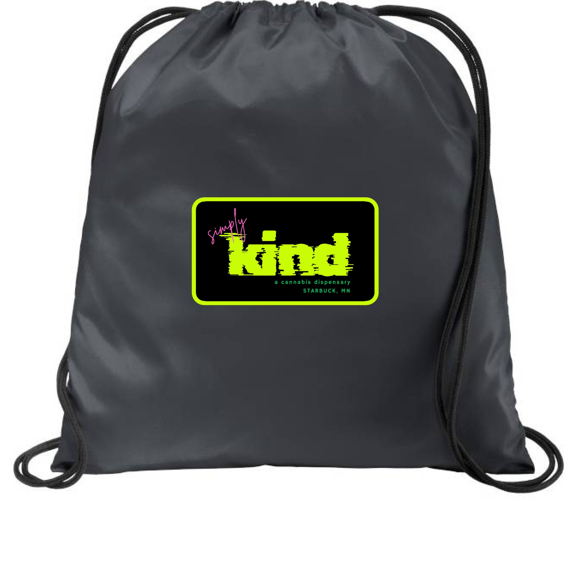 Graphite Grey - BACK