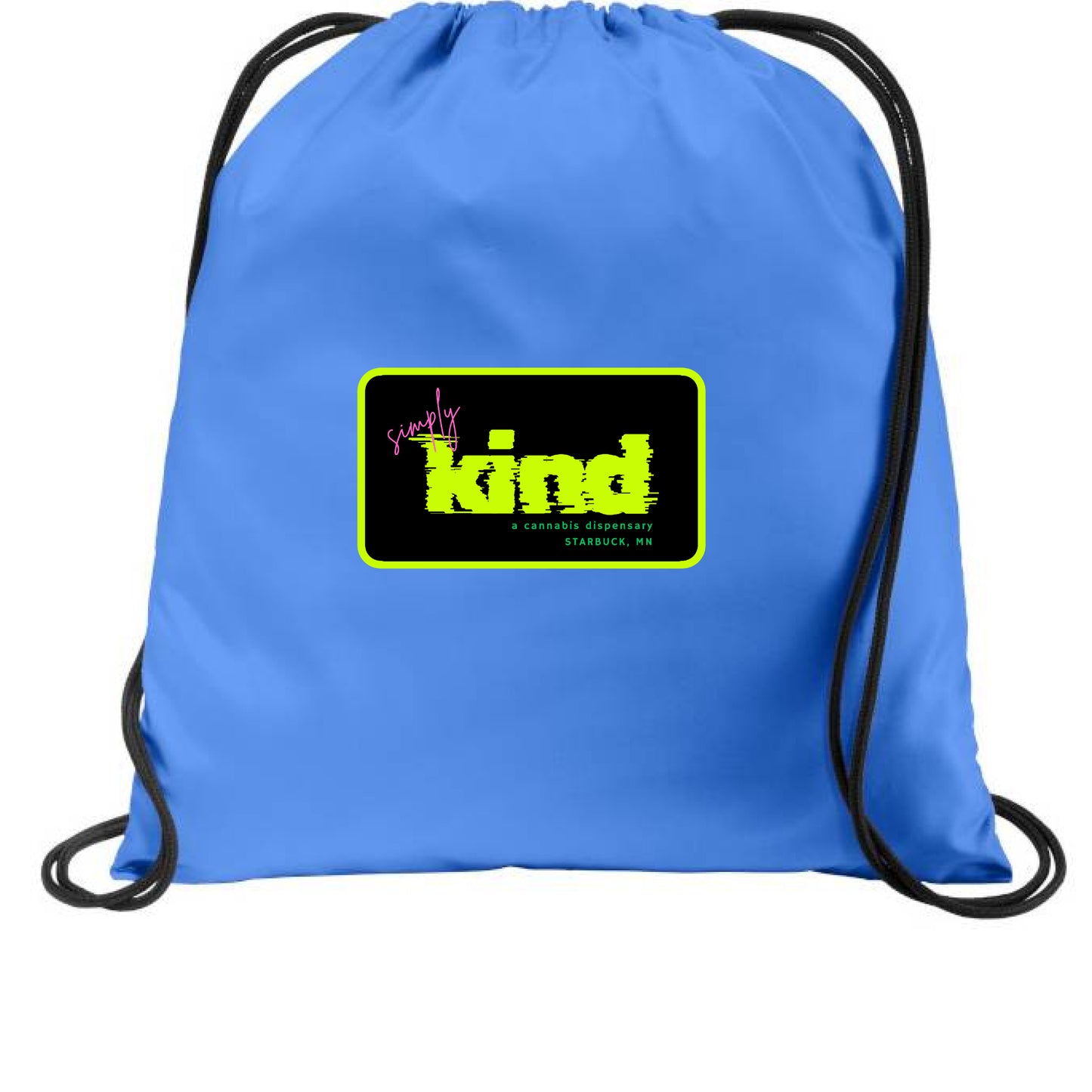 Carolina Blue - BACK