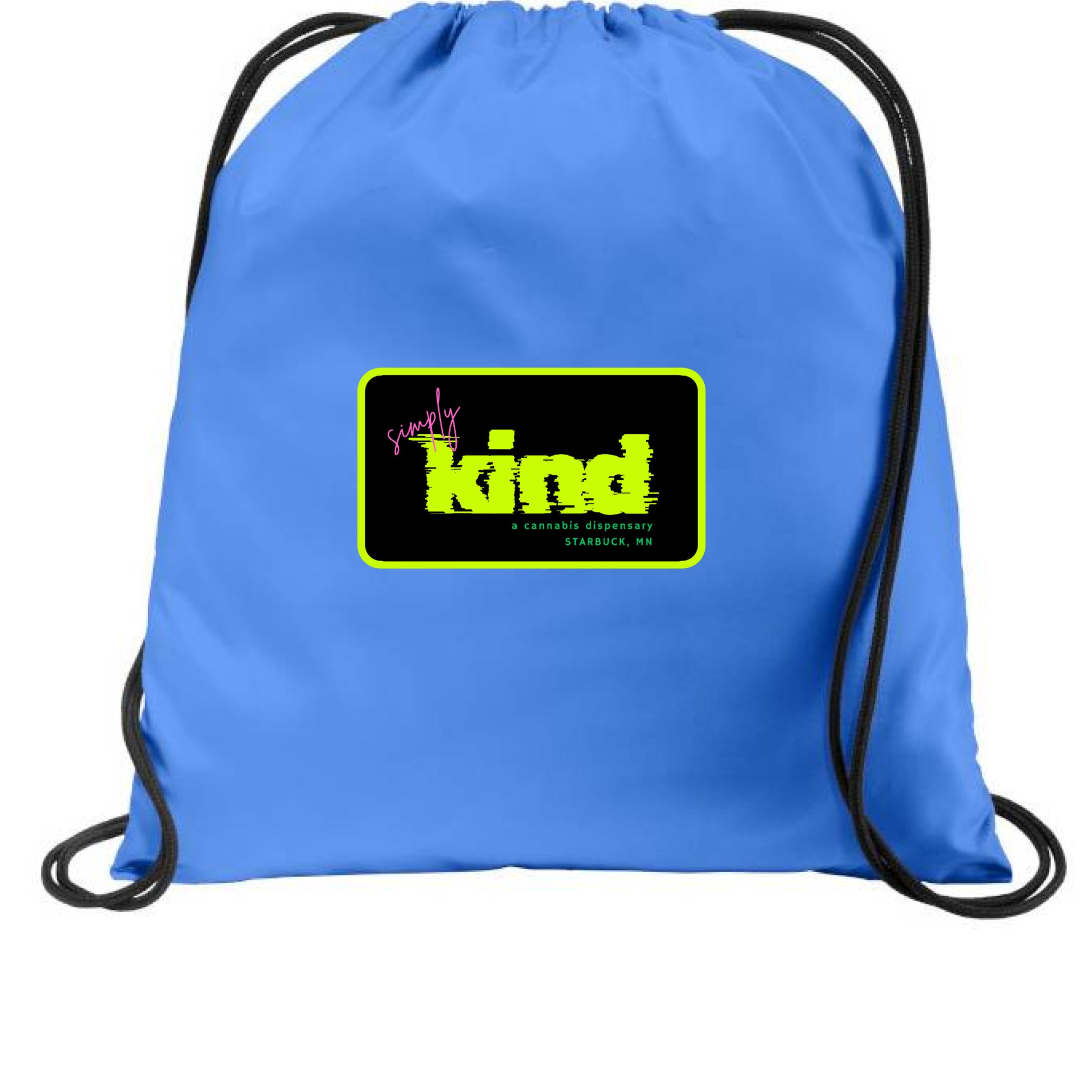 Carolina Blue - BACK