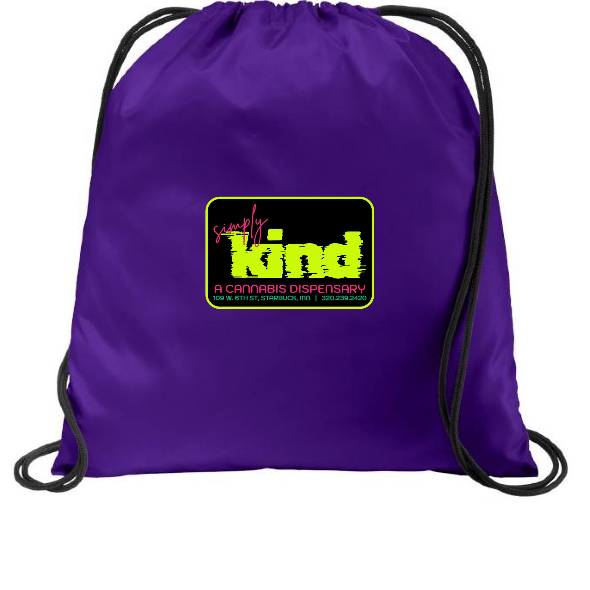 Purple - BACK