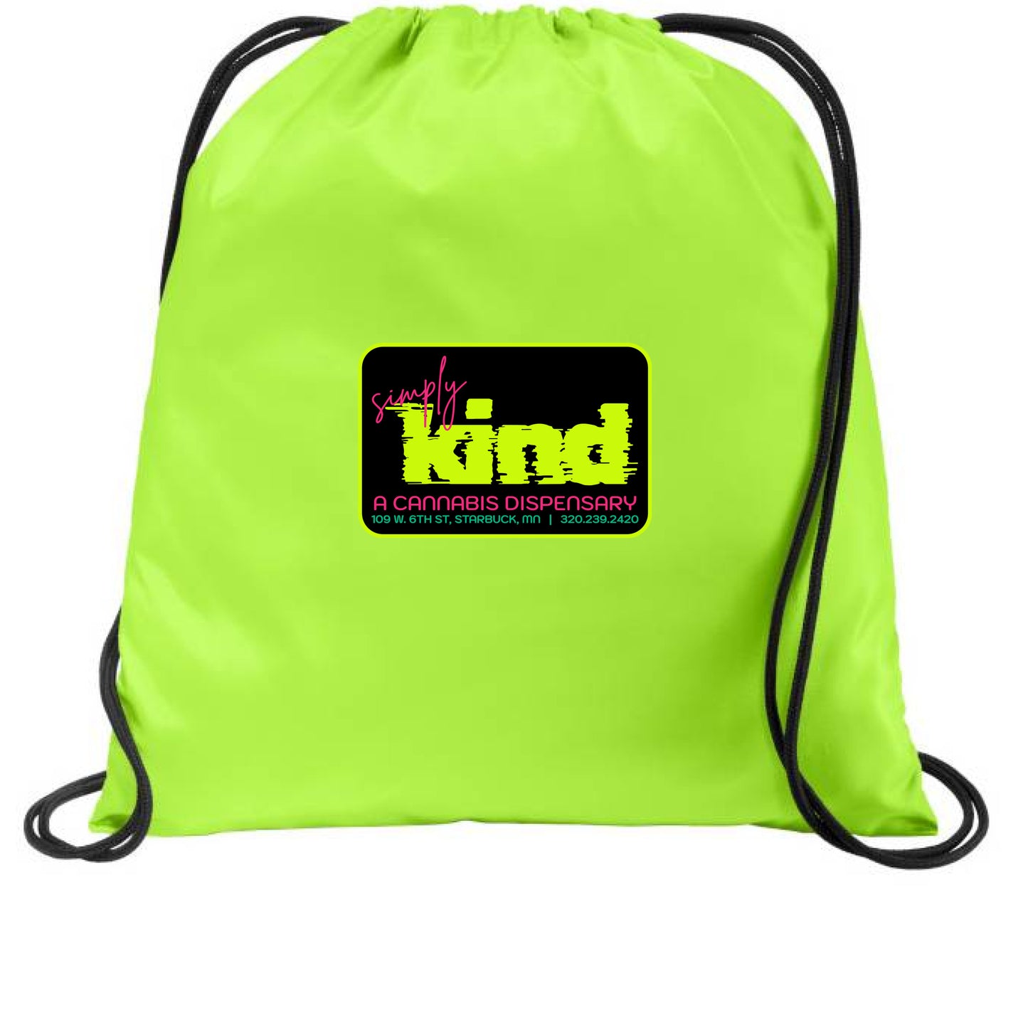 Lime Shock - BACK