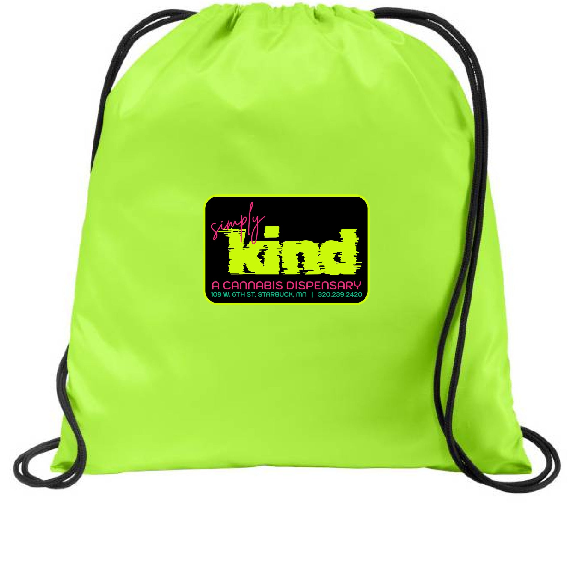 Lime Shock - BACK