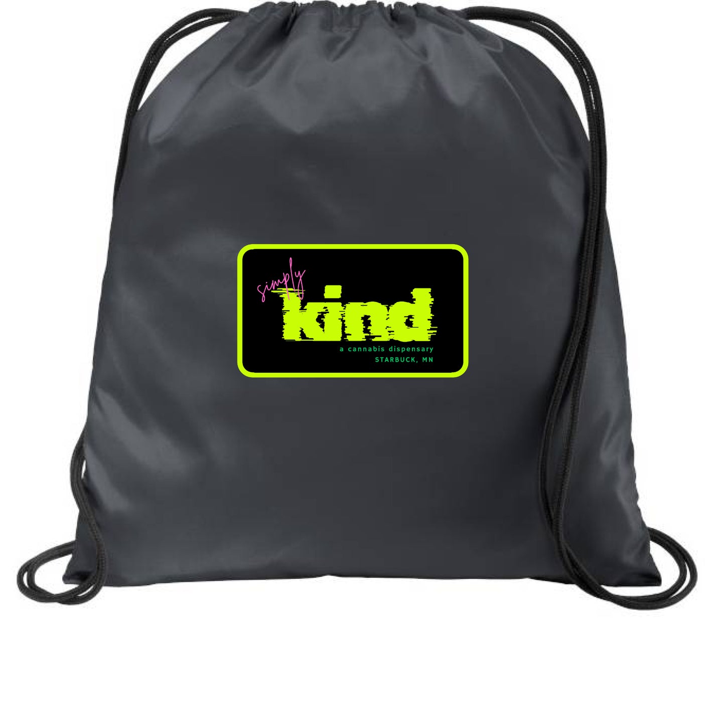 Graphite Grey - FRONT