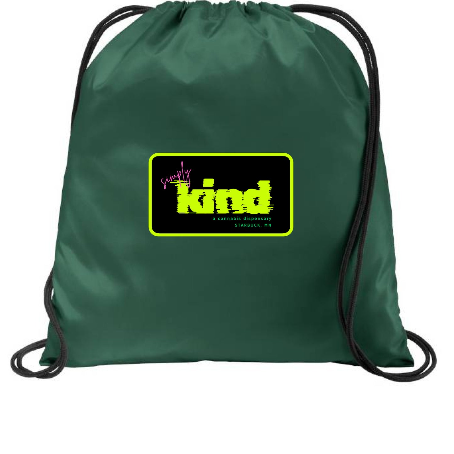 Forest Green - FRONT