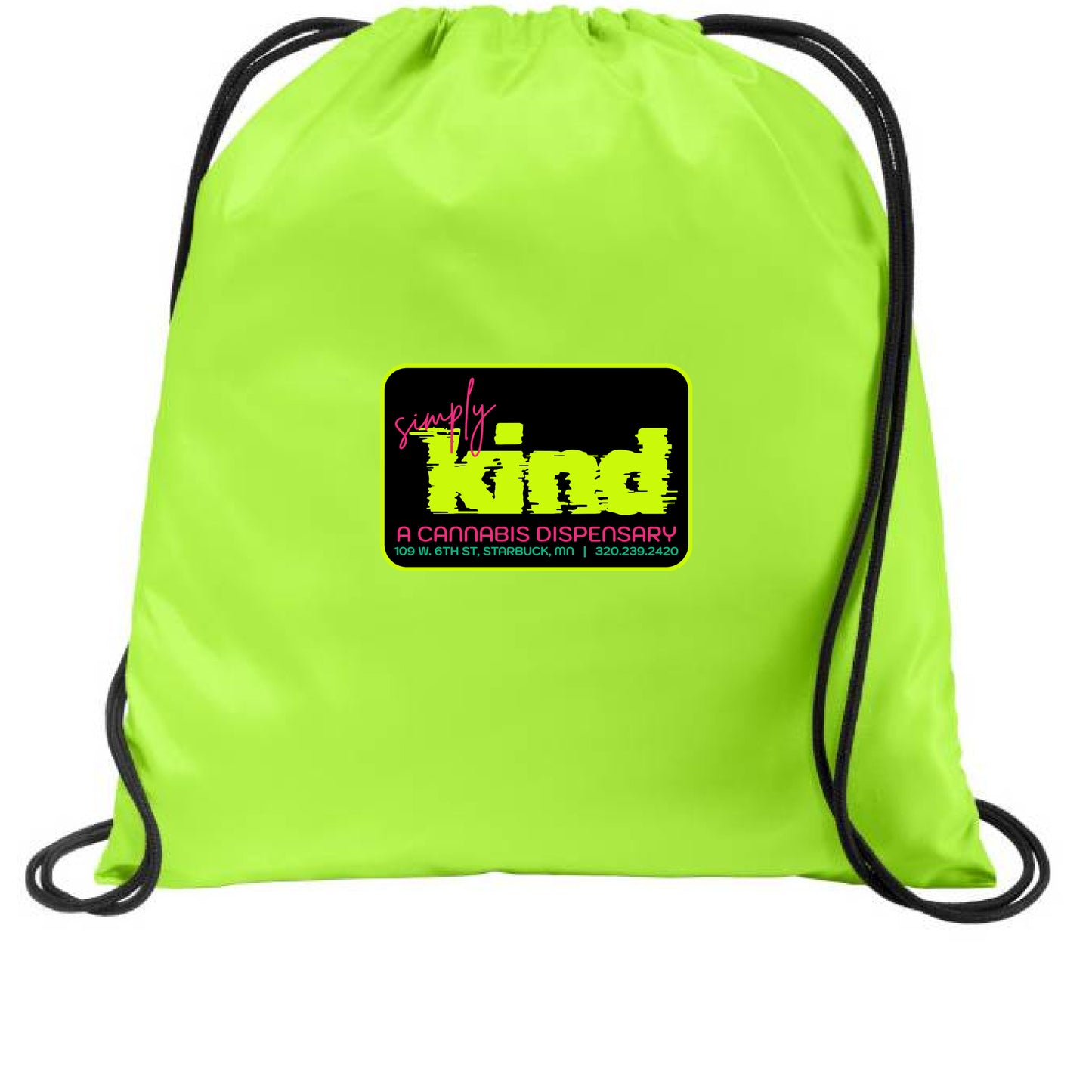 Lime Shock - FRONT