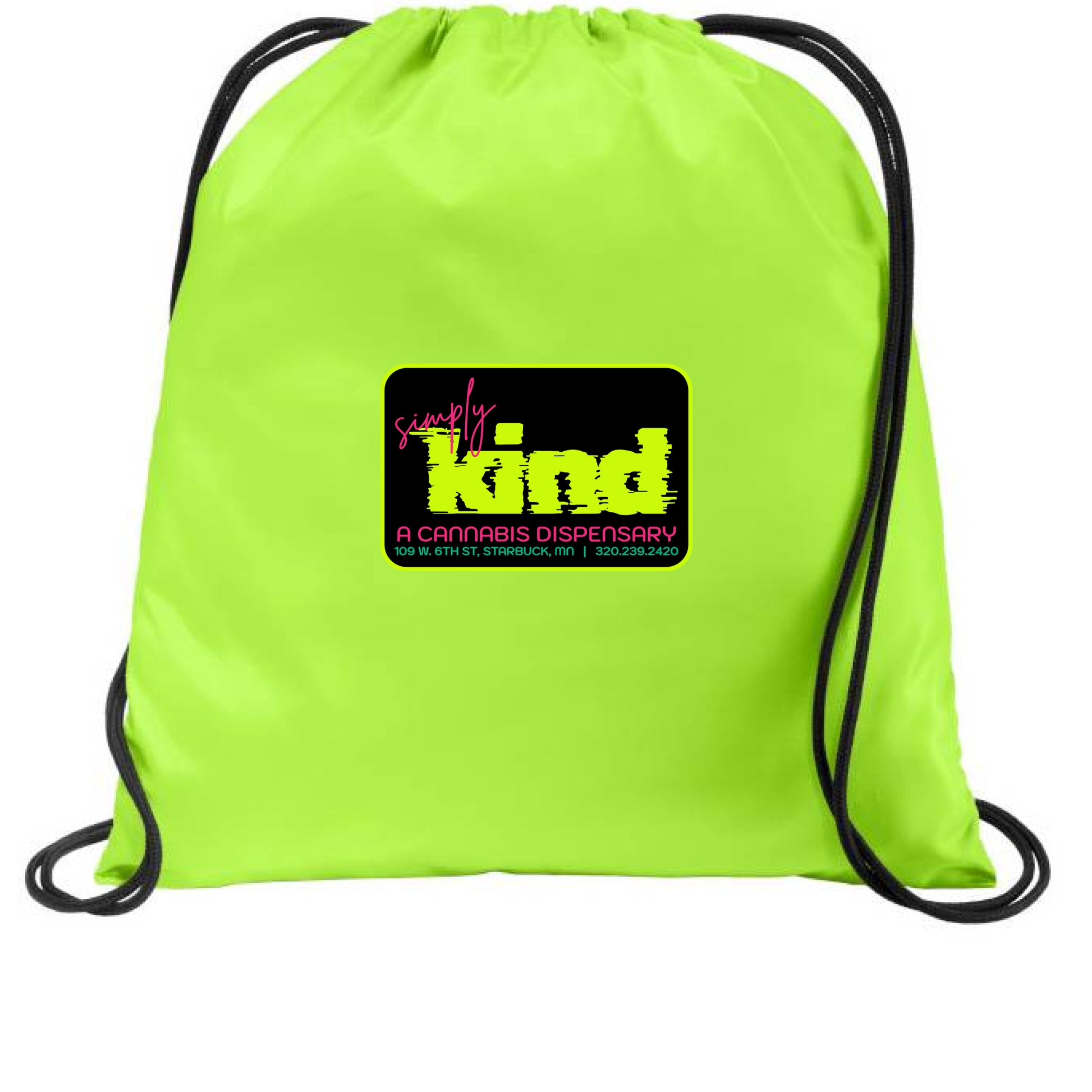 Lime Shock - FRONT