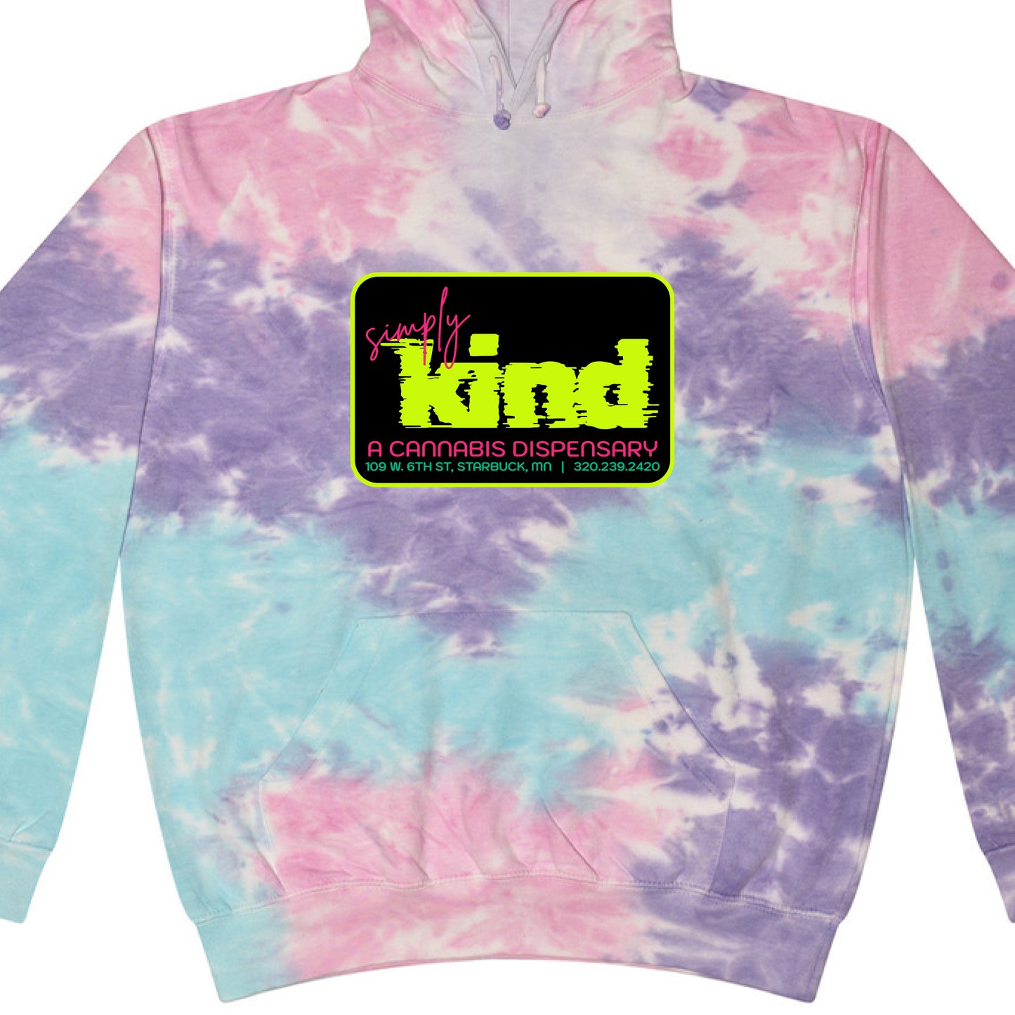 COTTON CANDY - FRONT
