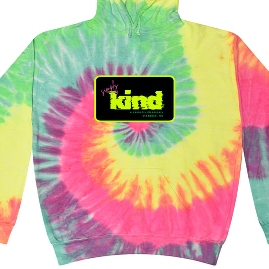 MINTY RAINBOW - FRONT