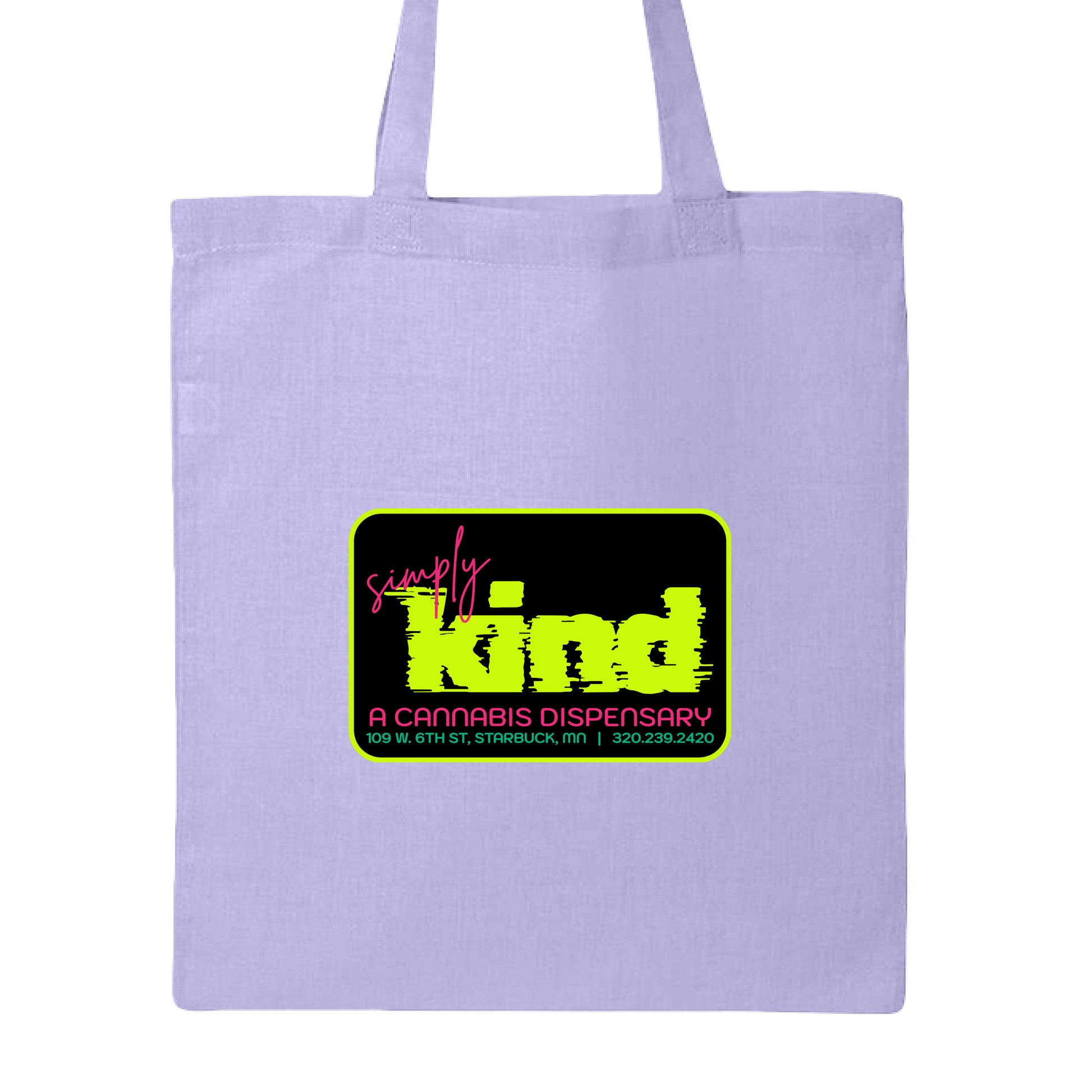 Lavender - BACK