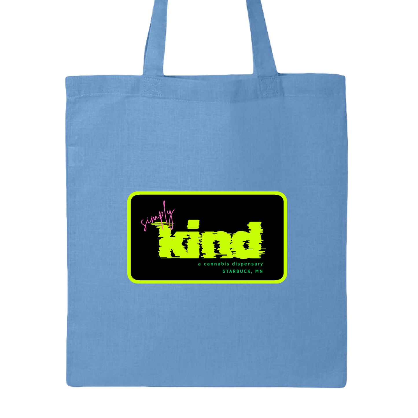 Carolina Blue - BACK