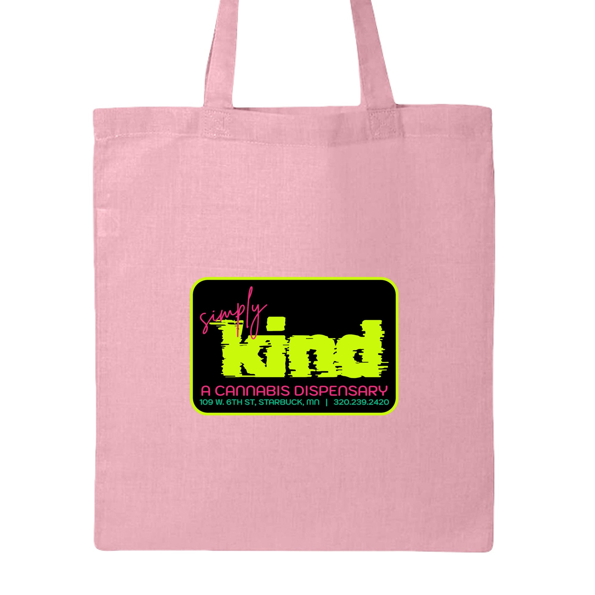 Light Pink - BACK