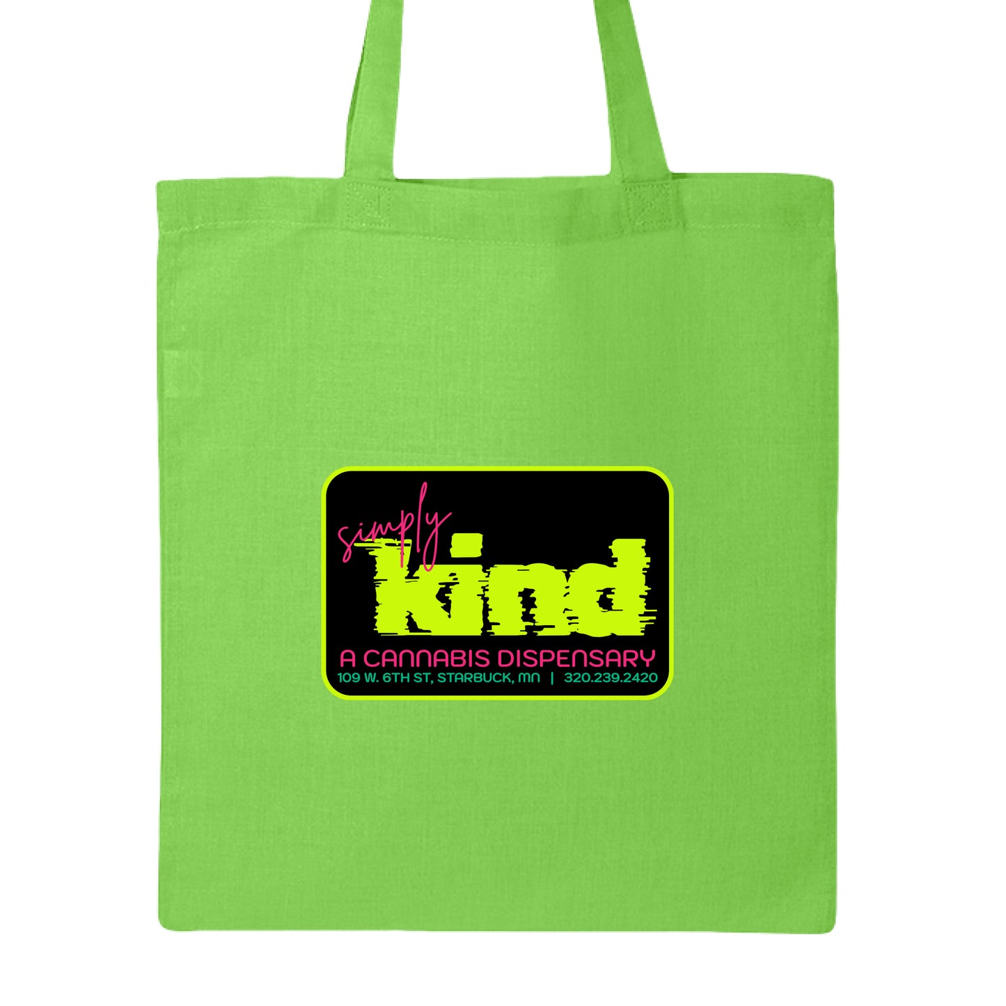 Lime - FRONT
