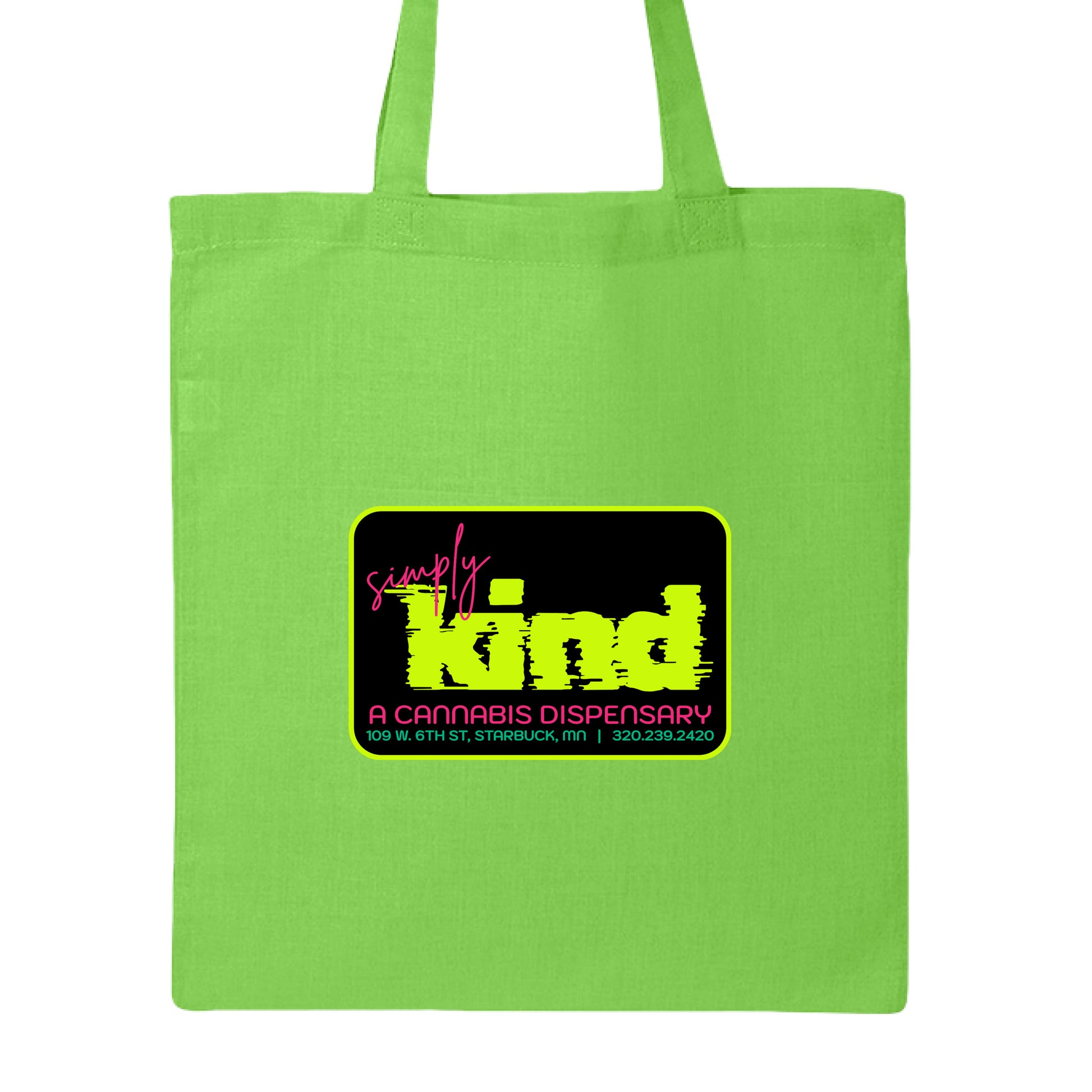 Lime - FRONT