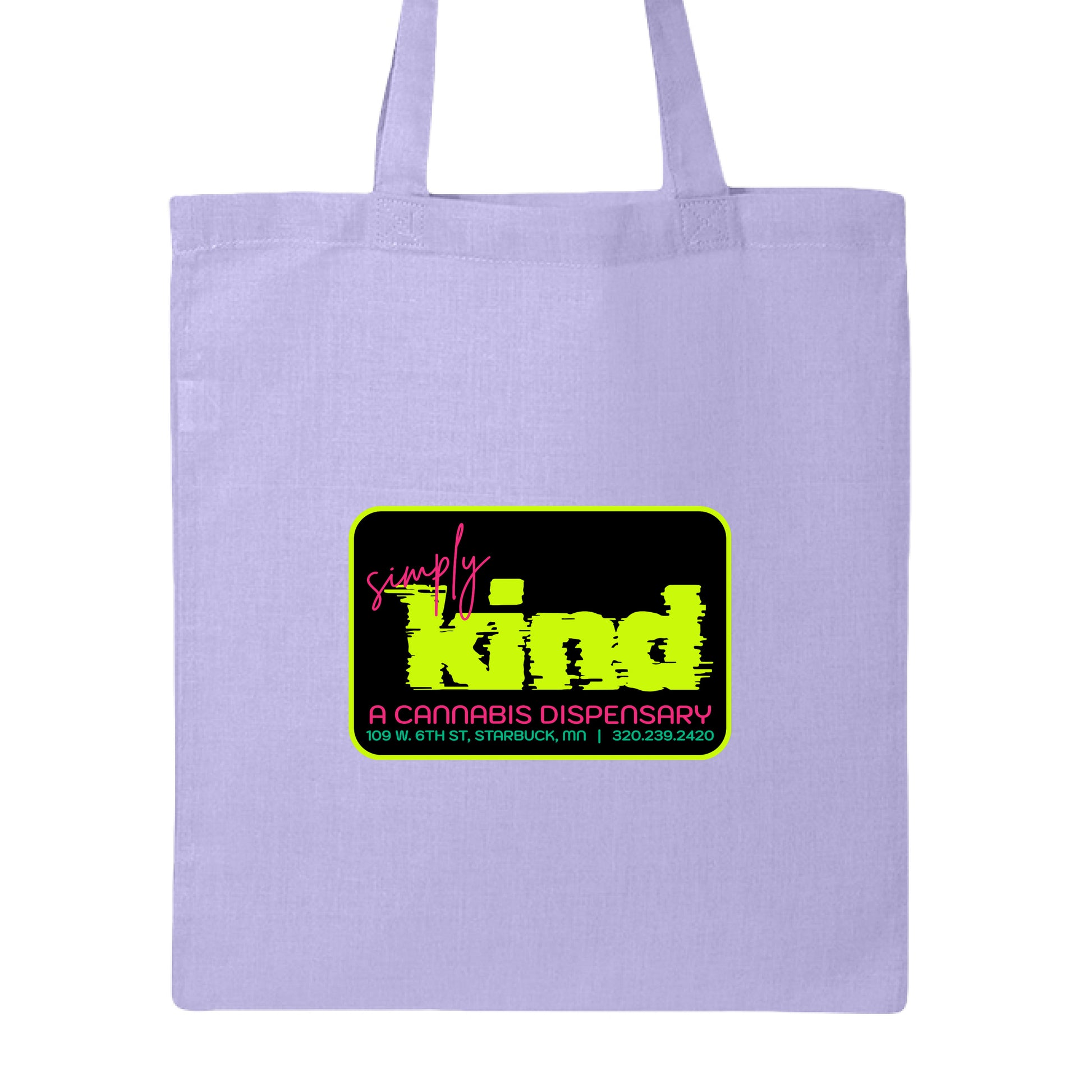 Lavender - FRONT