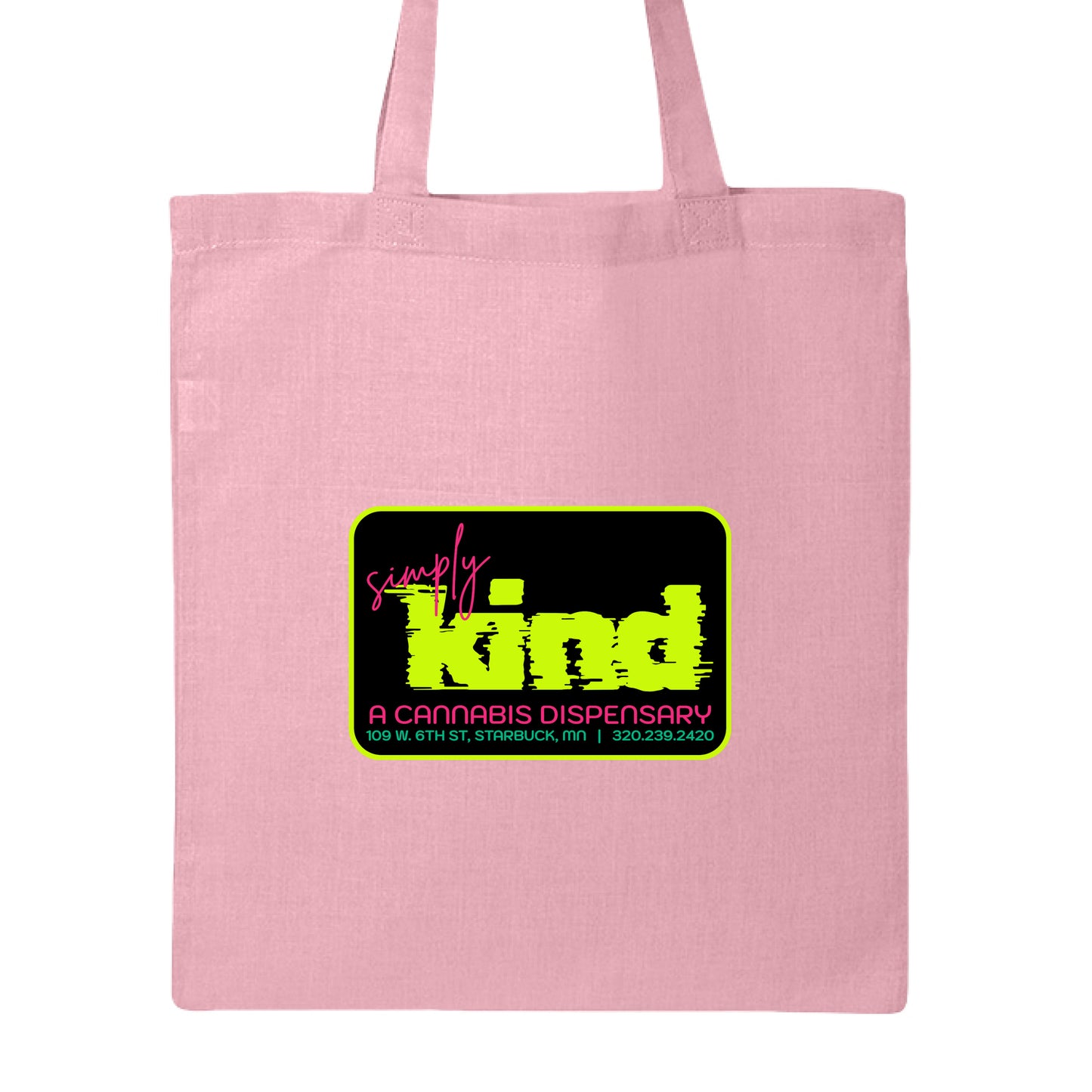 Light Pink - FRONT