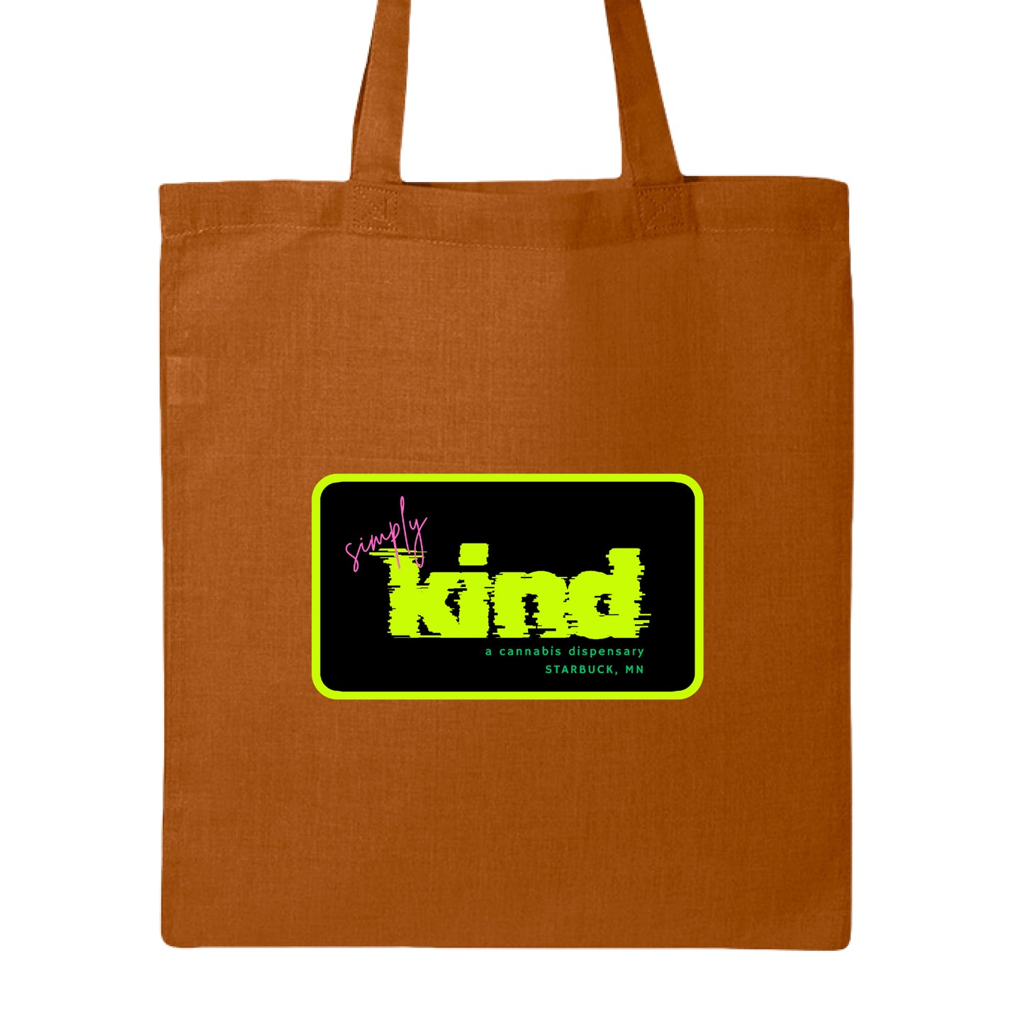 Texas Orange - FRONT