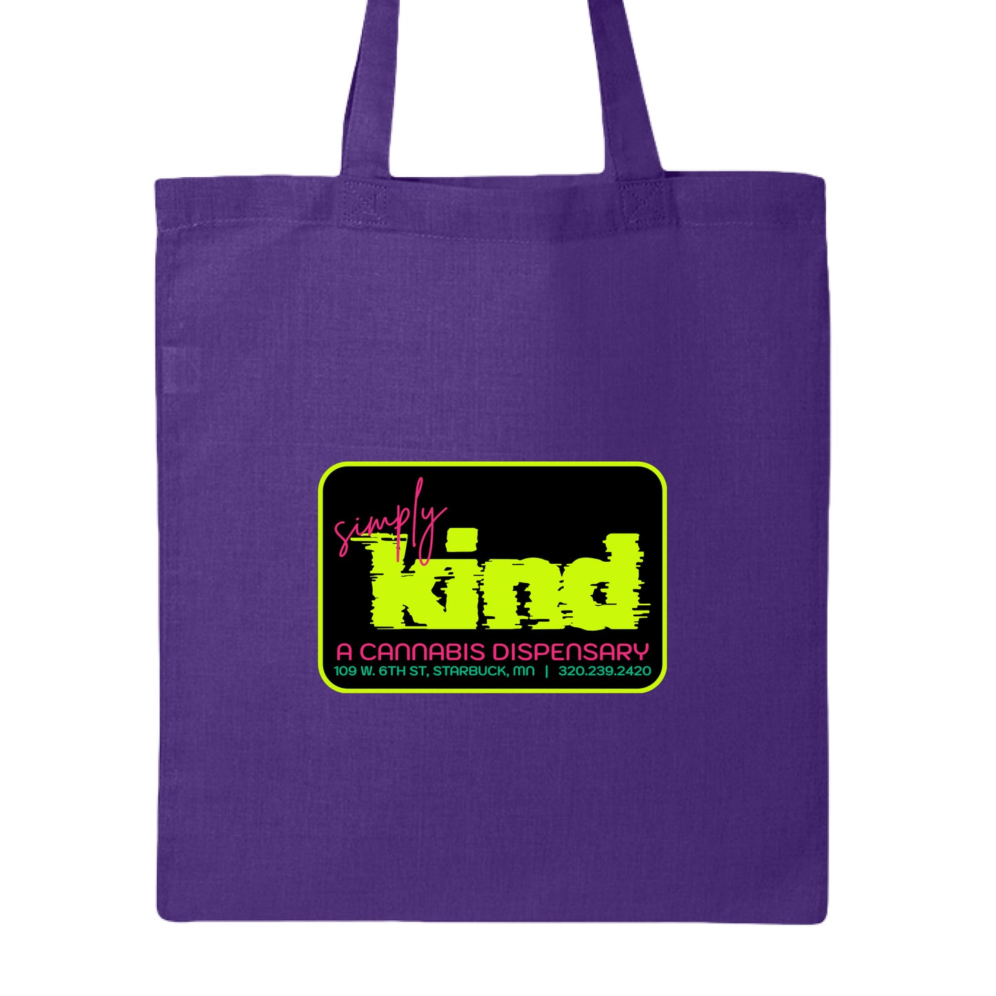 Purple - FRONT