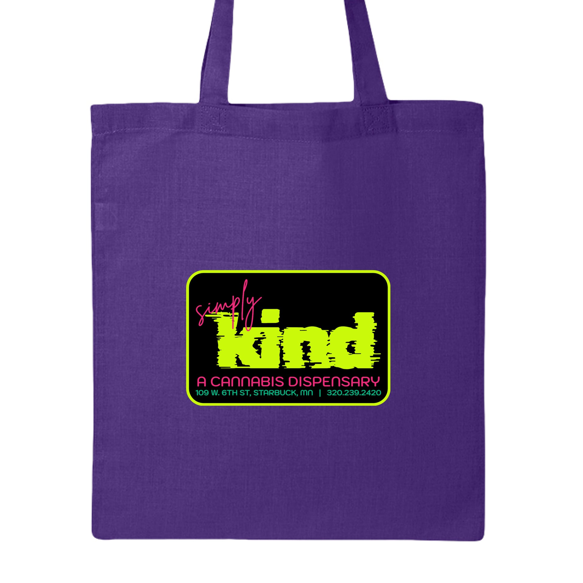 Purple - FRONT
