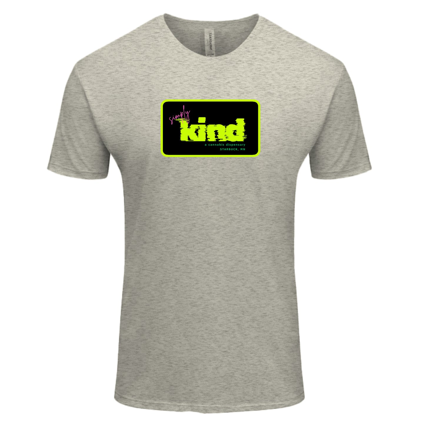 CREAM TRIBLEND - FRONT