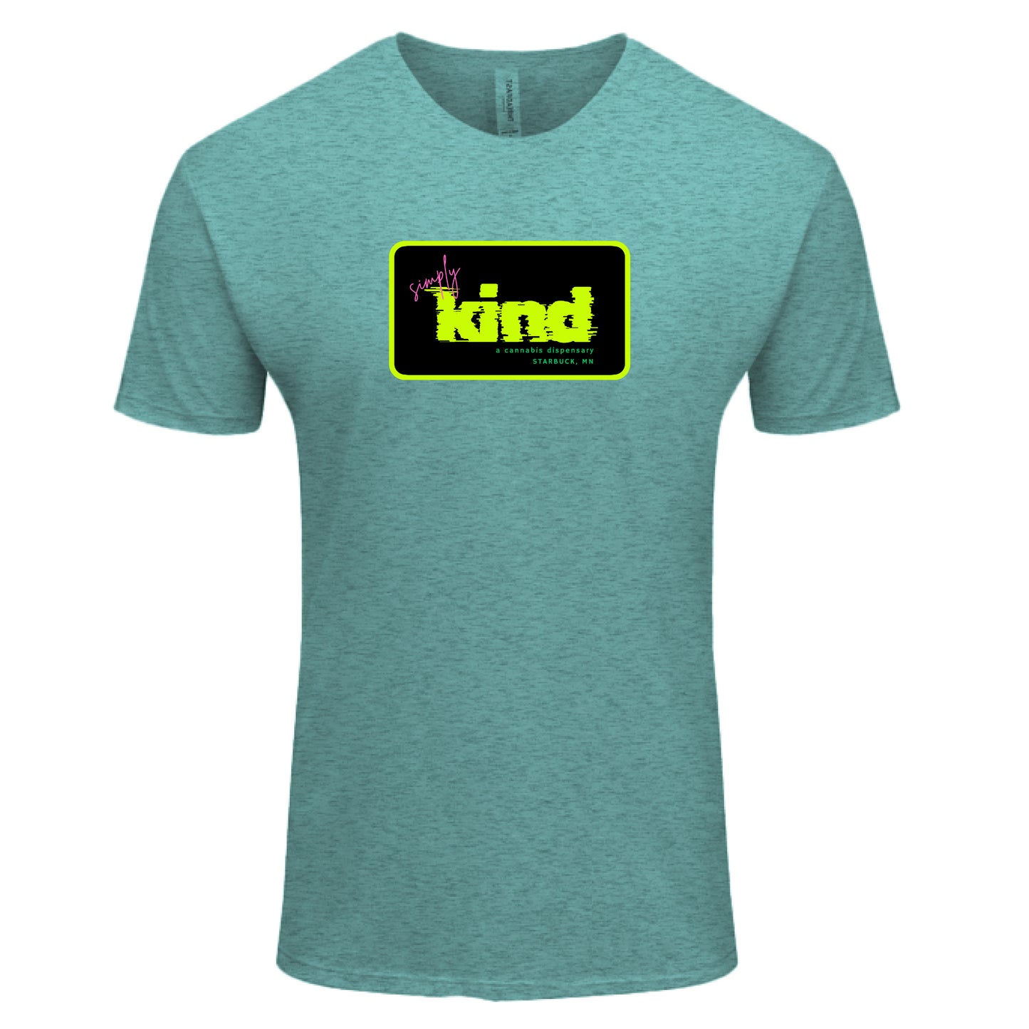 MINT TRIBLEND - FRONT