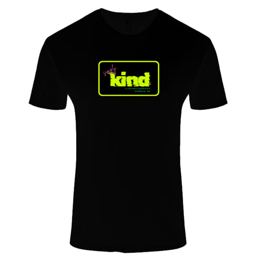 SOLID BLK TRBLND - FRONT