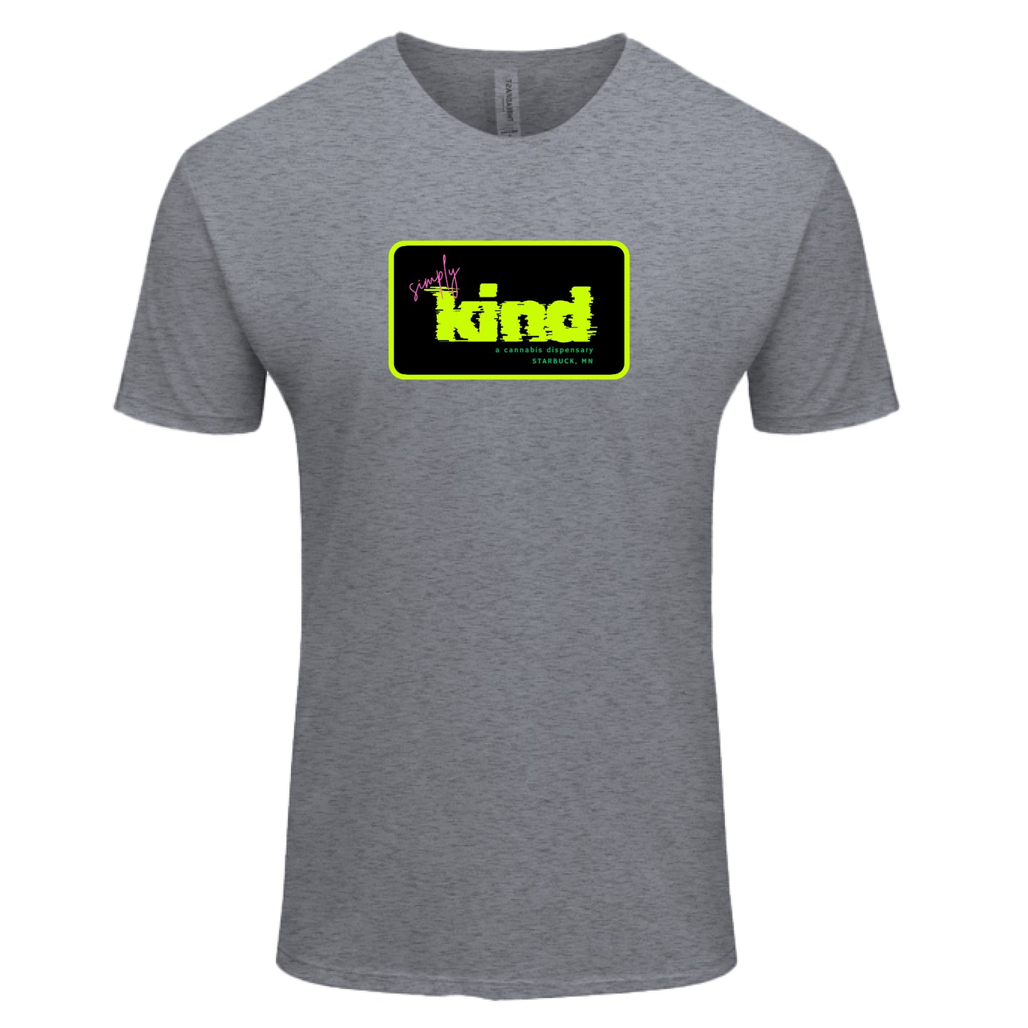 GREY TRIBLEND - FRONT