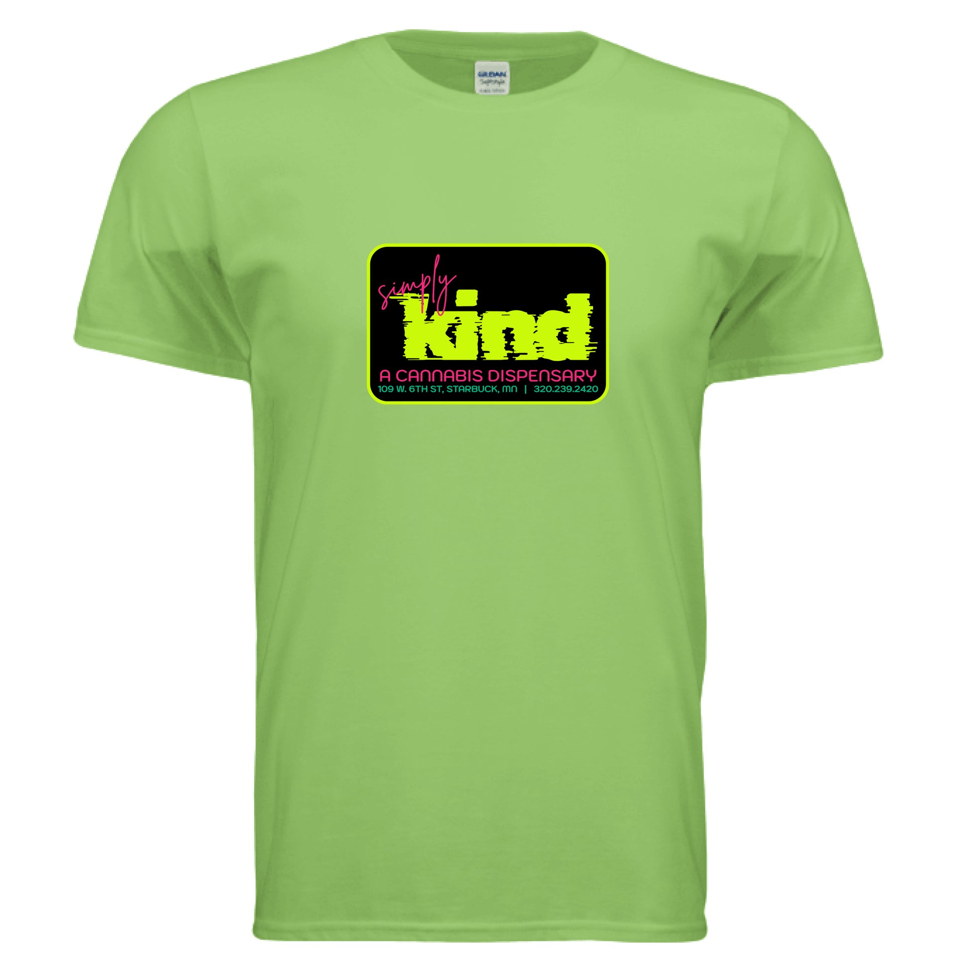 LIME - FRONT