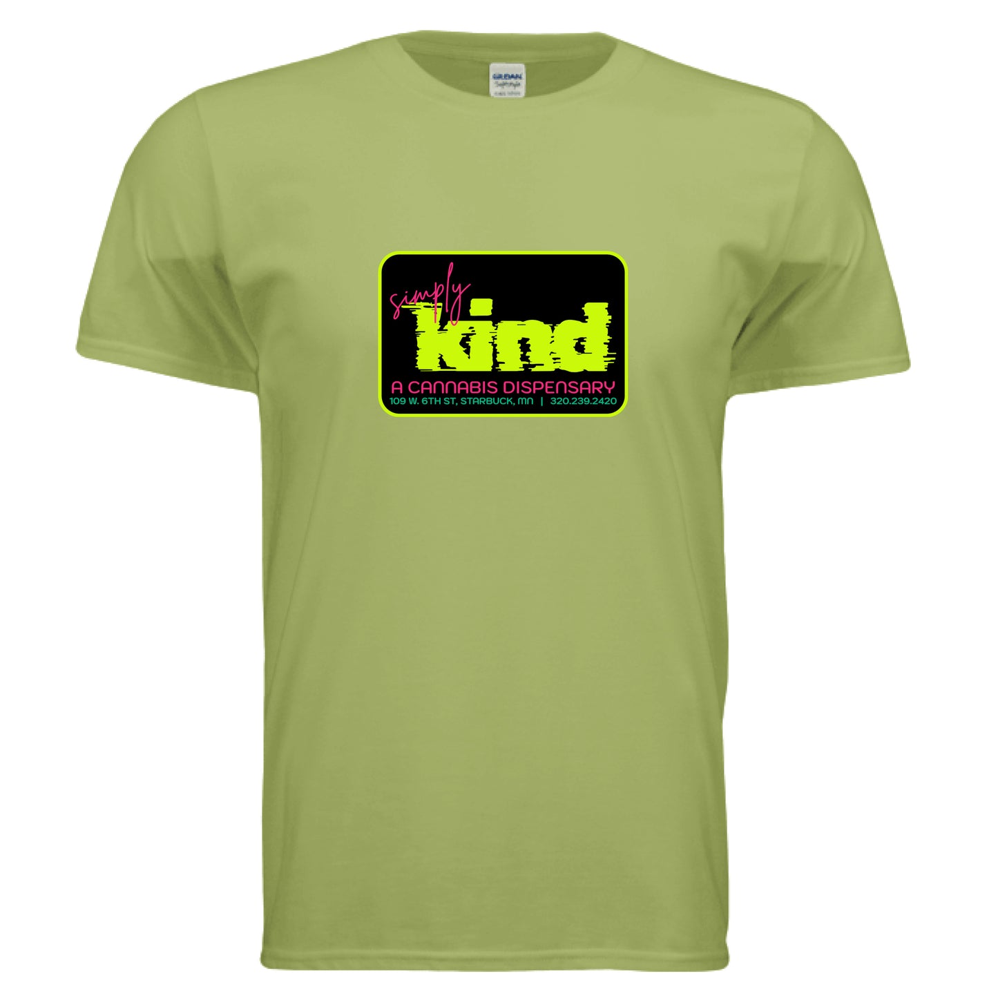 KIWI - FRONT