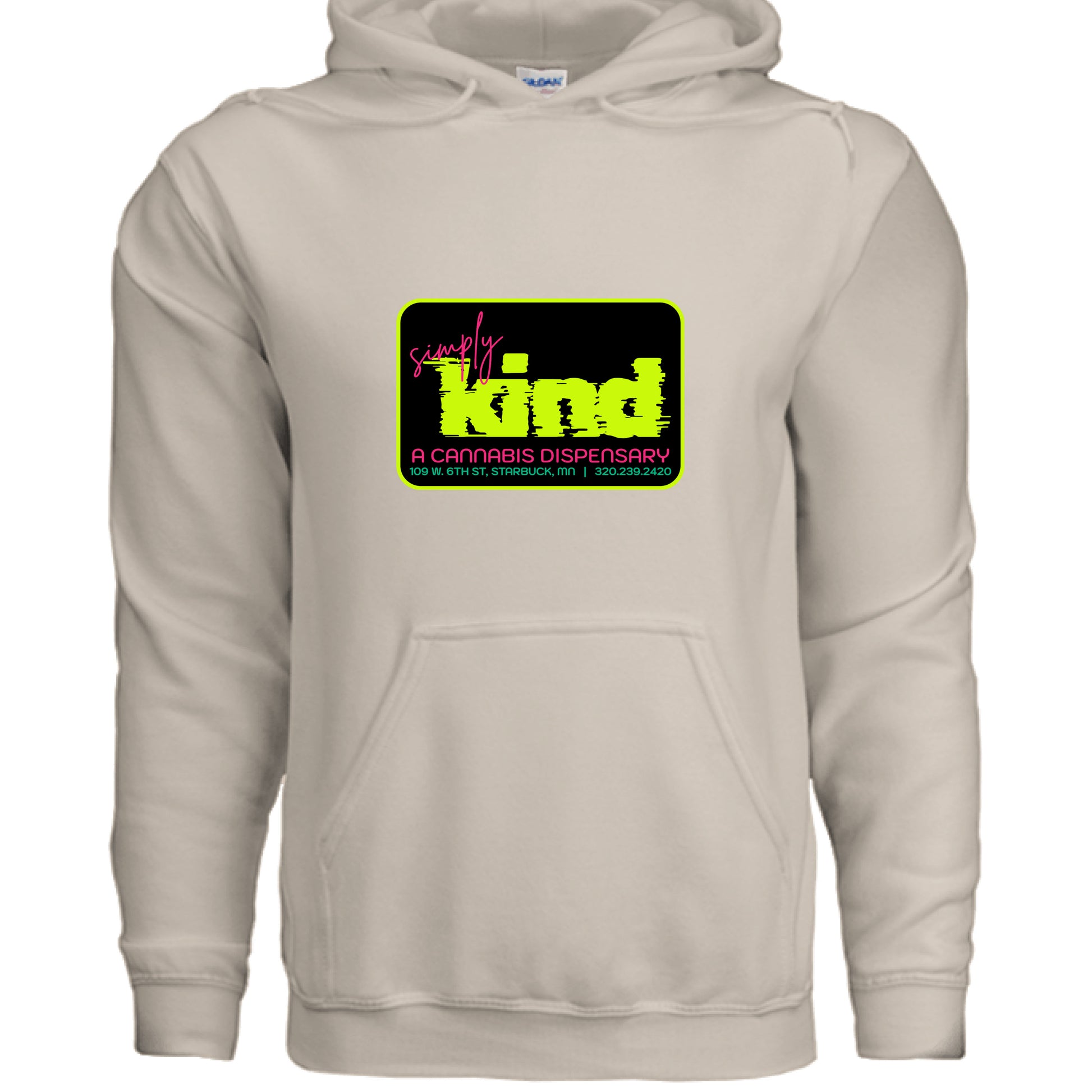 SAND - FRONT