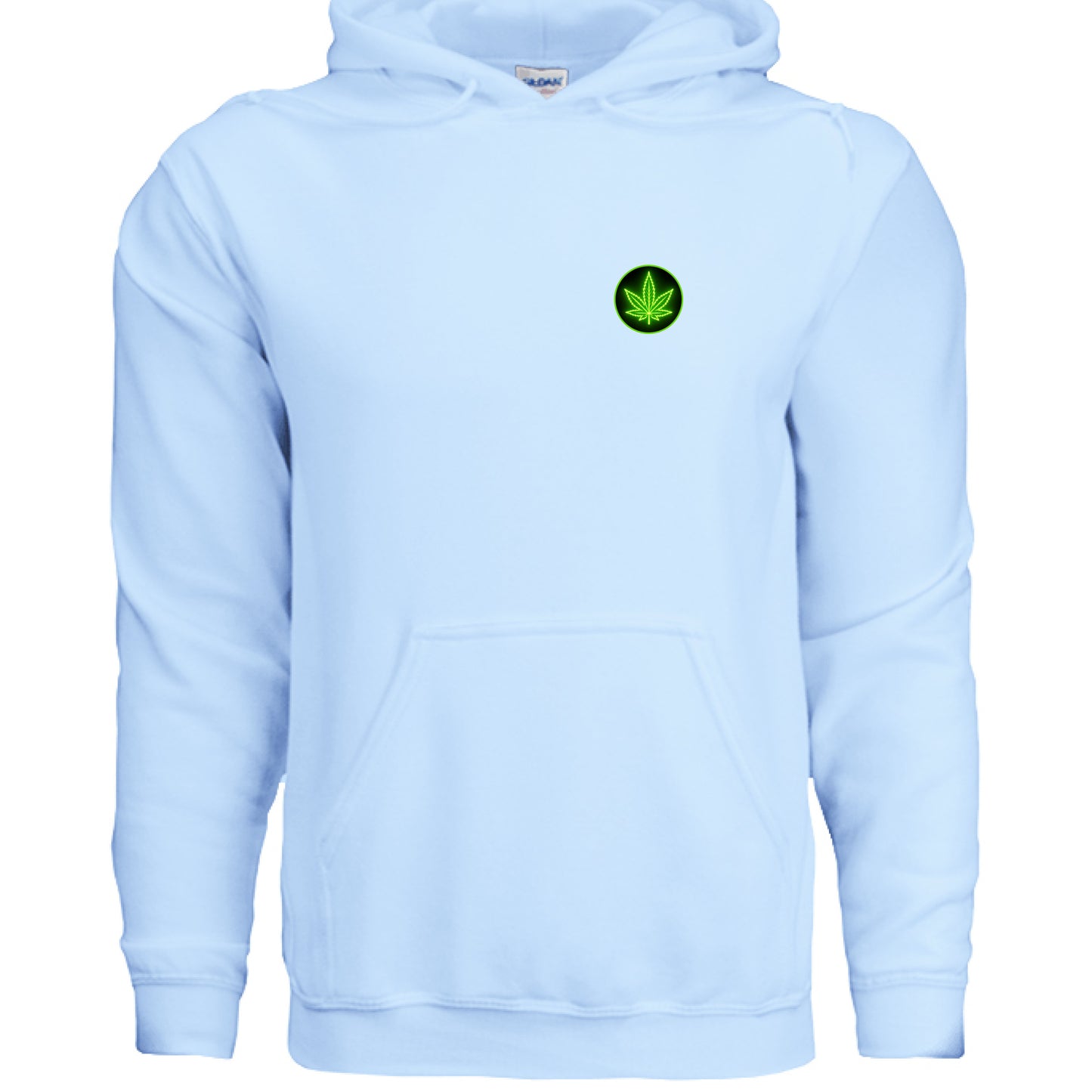 LIGHT BLUE - FRONT