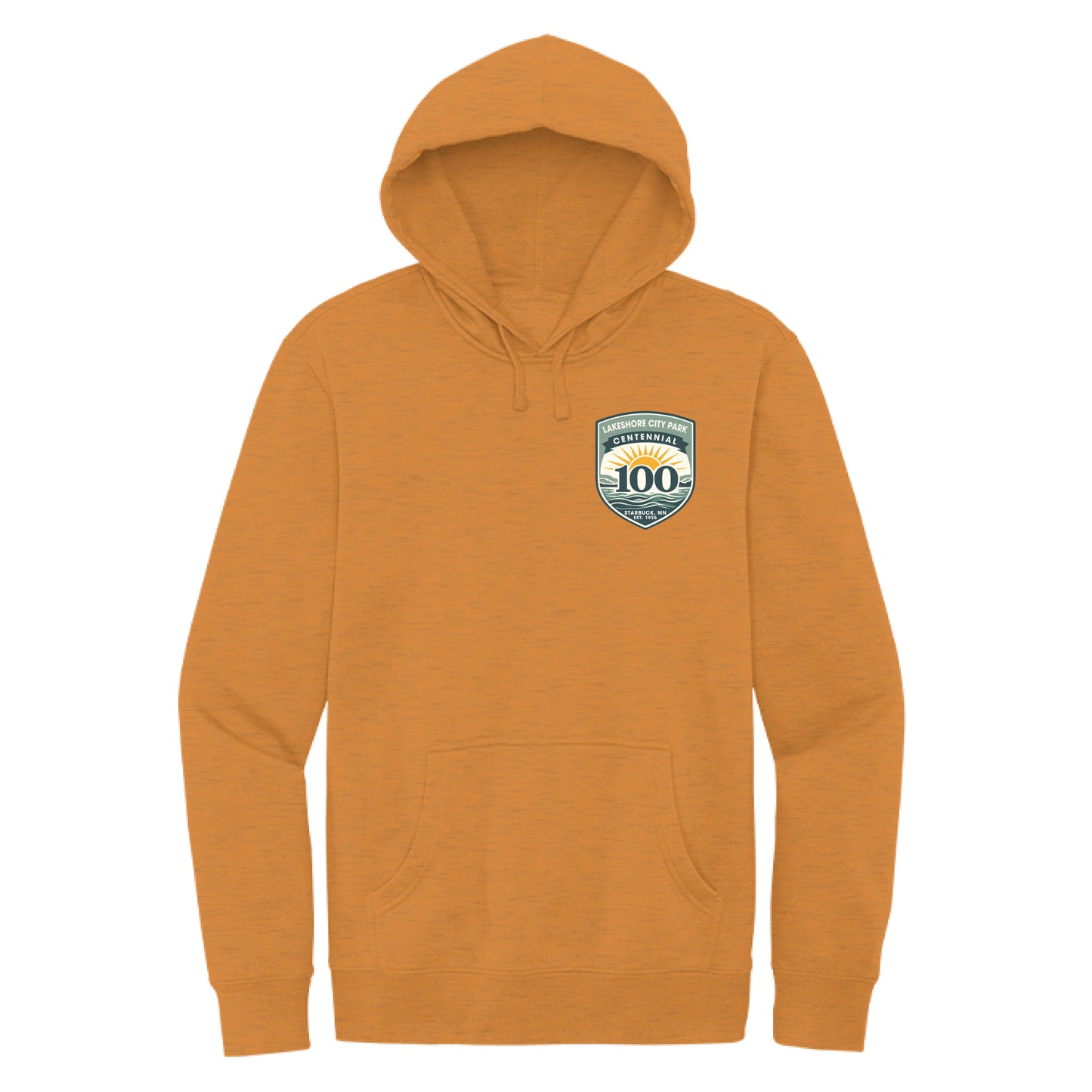 Marigold Heather - FRONT