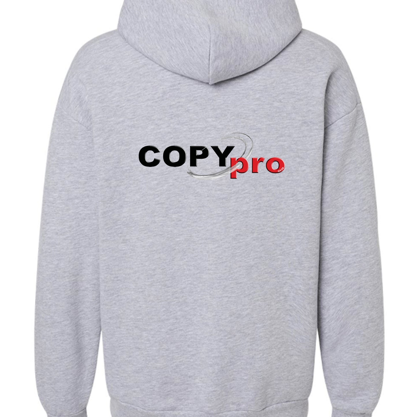 HEATHER GREY - BACK