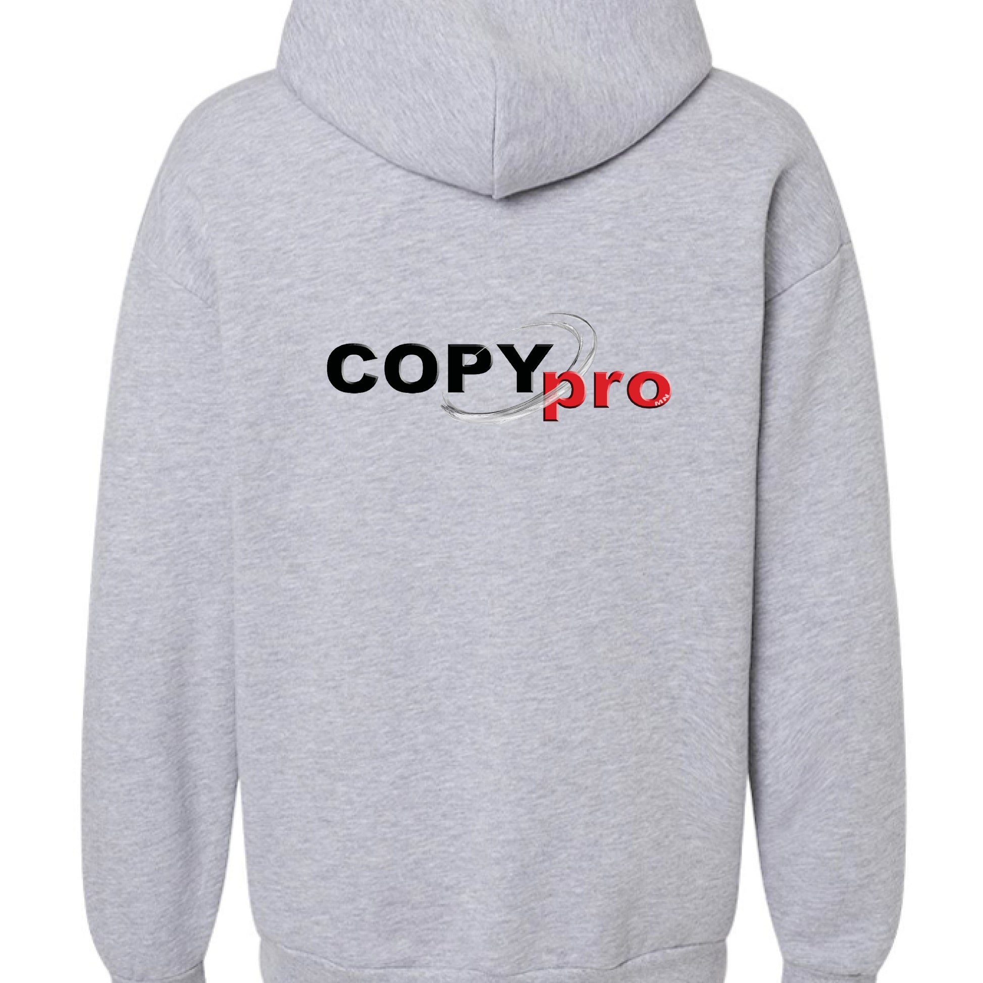 HEATHER GREY - BACK