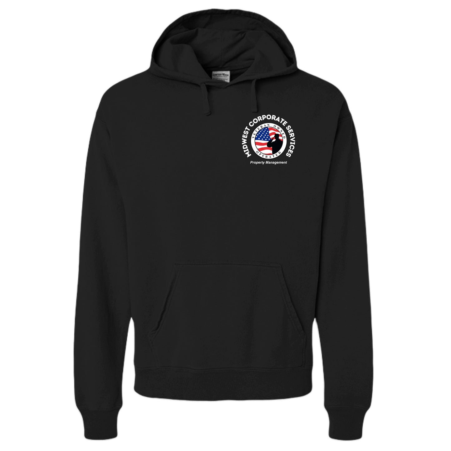 BLACK - FRONT