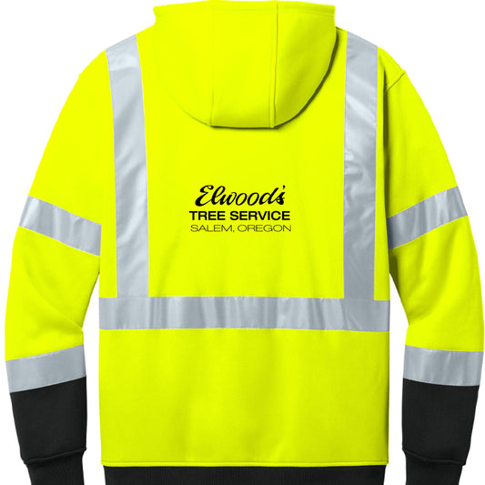 Safety Yellow - BACK
