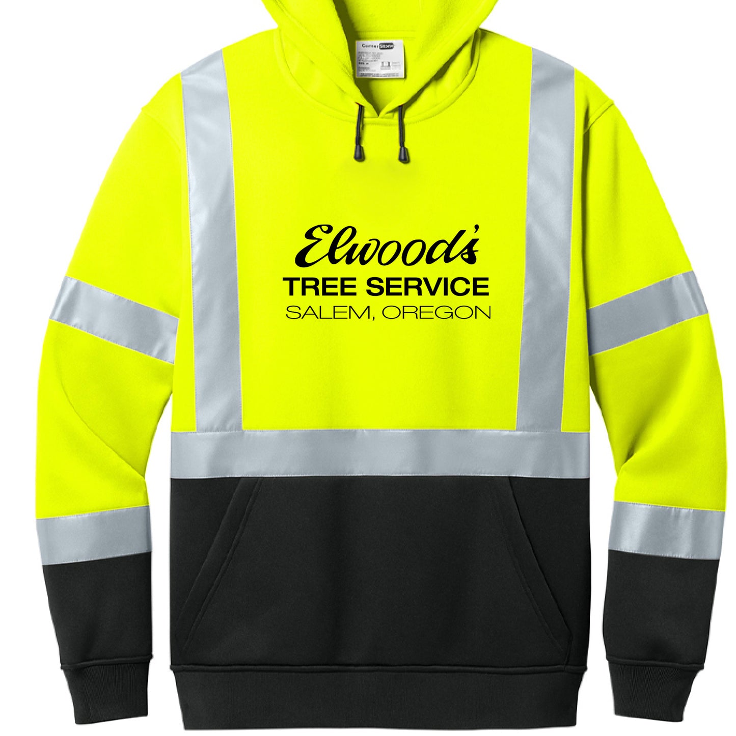 Safety Yellow - FRONT