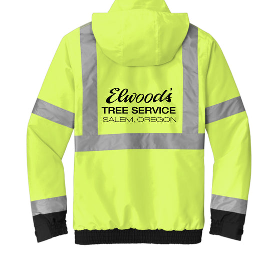 Safety Yellow - BACK