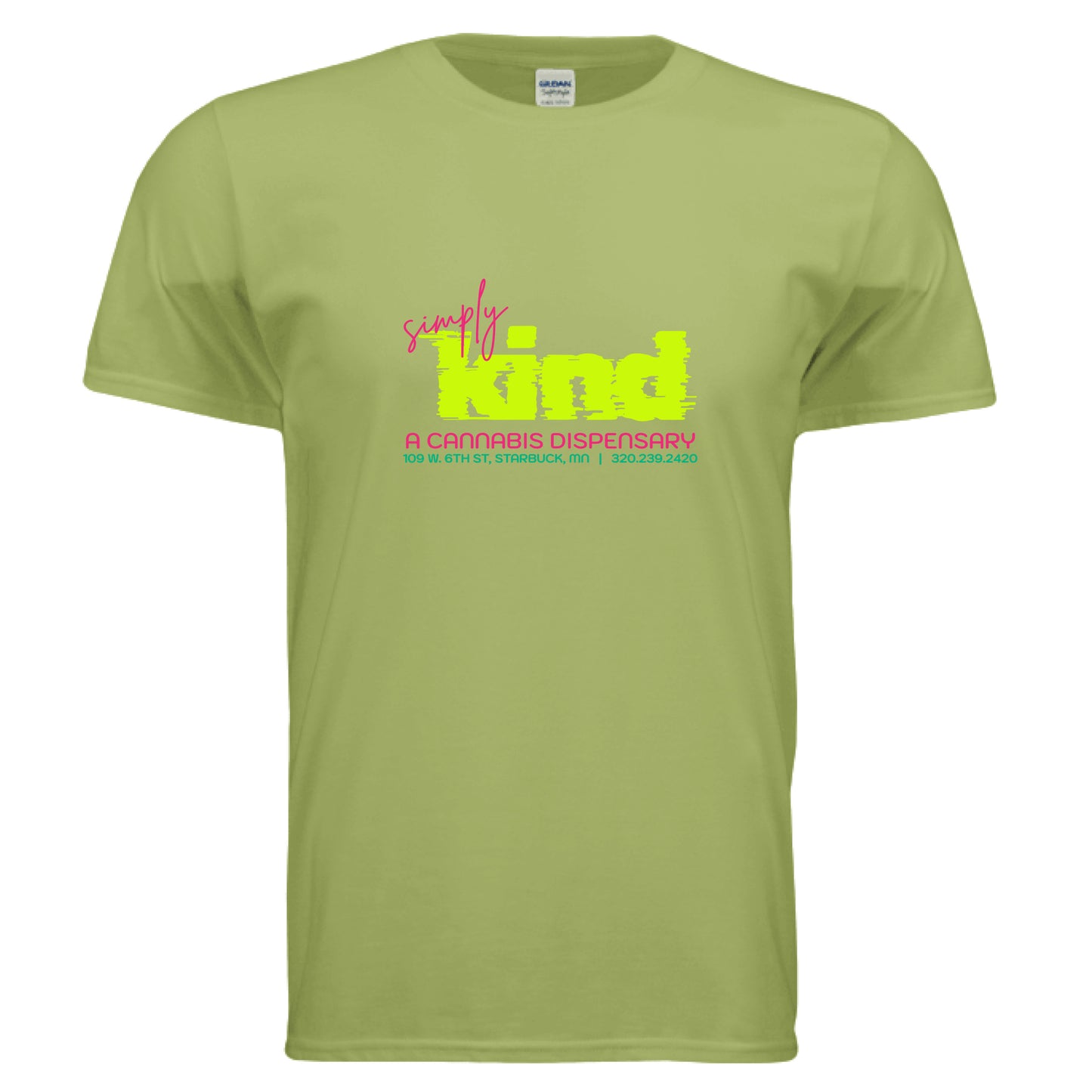 KIWI - FRONT