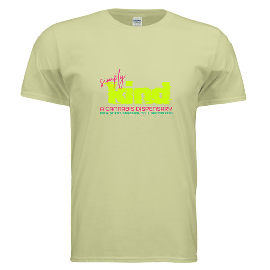 PISTACHIO - FRONT