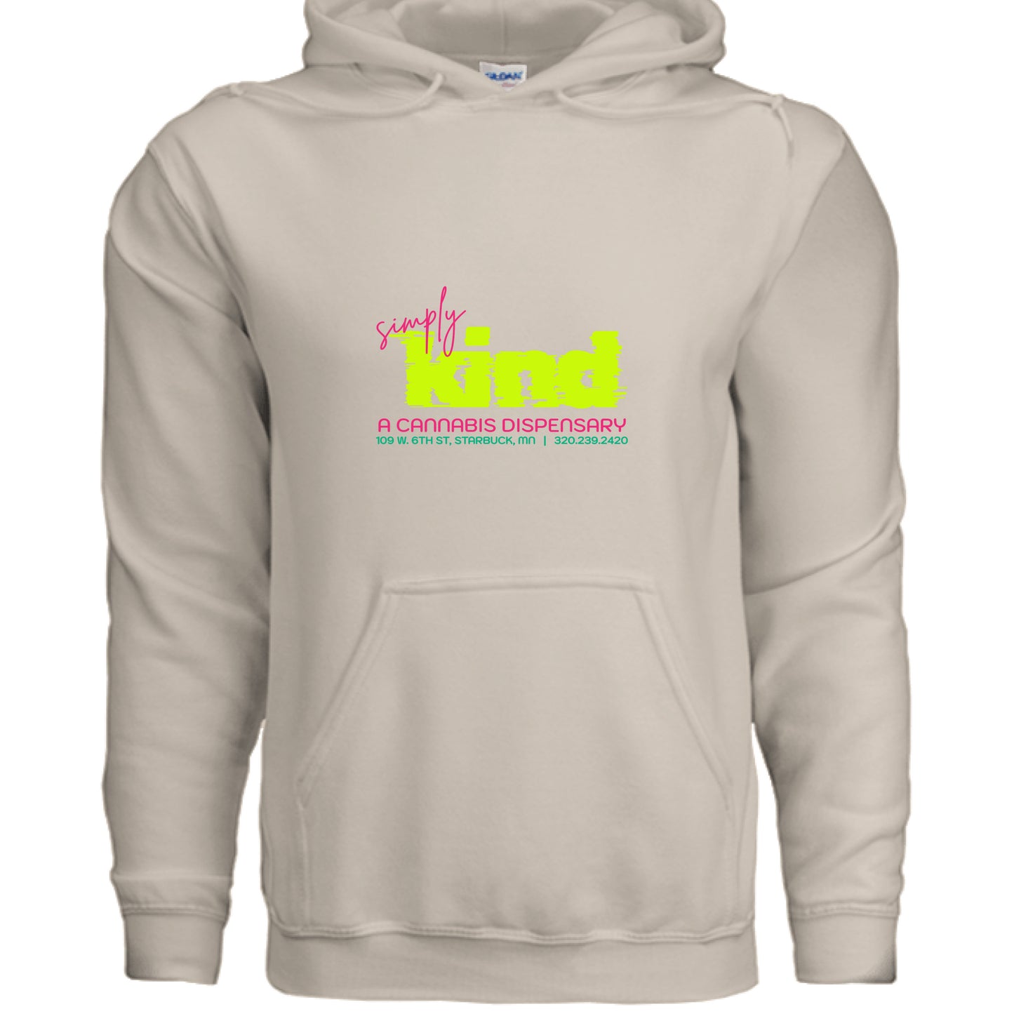 SAND - FRONT