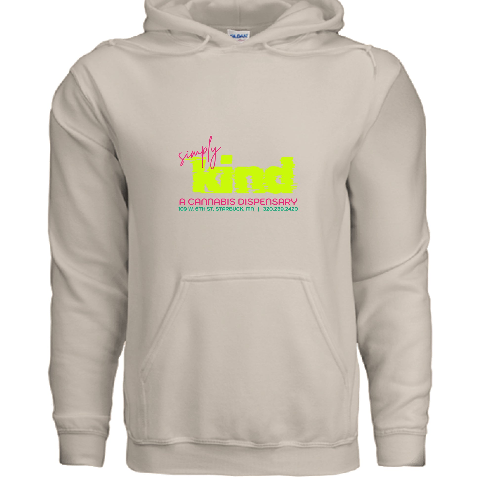 SAND - FRONT