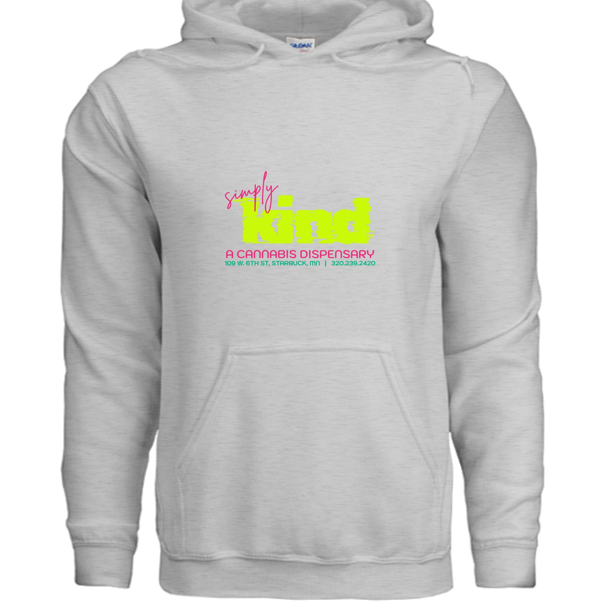 ASH - FRONT