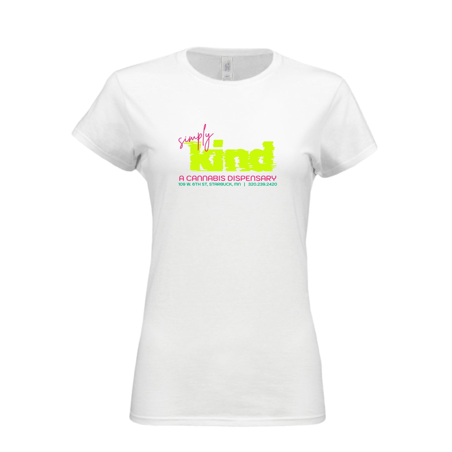 WHITE - FRONT
