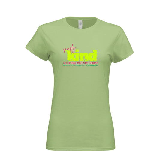 Pistachio - FRONT