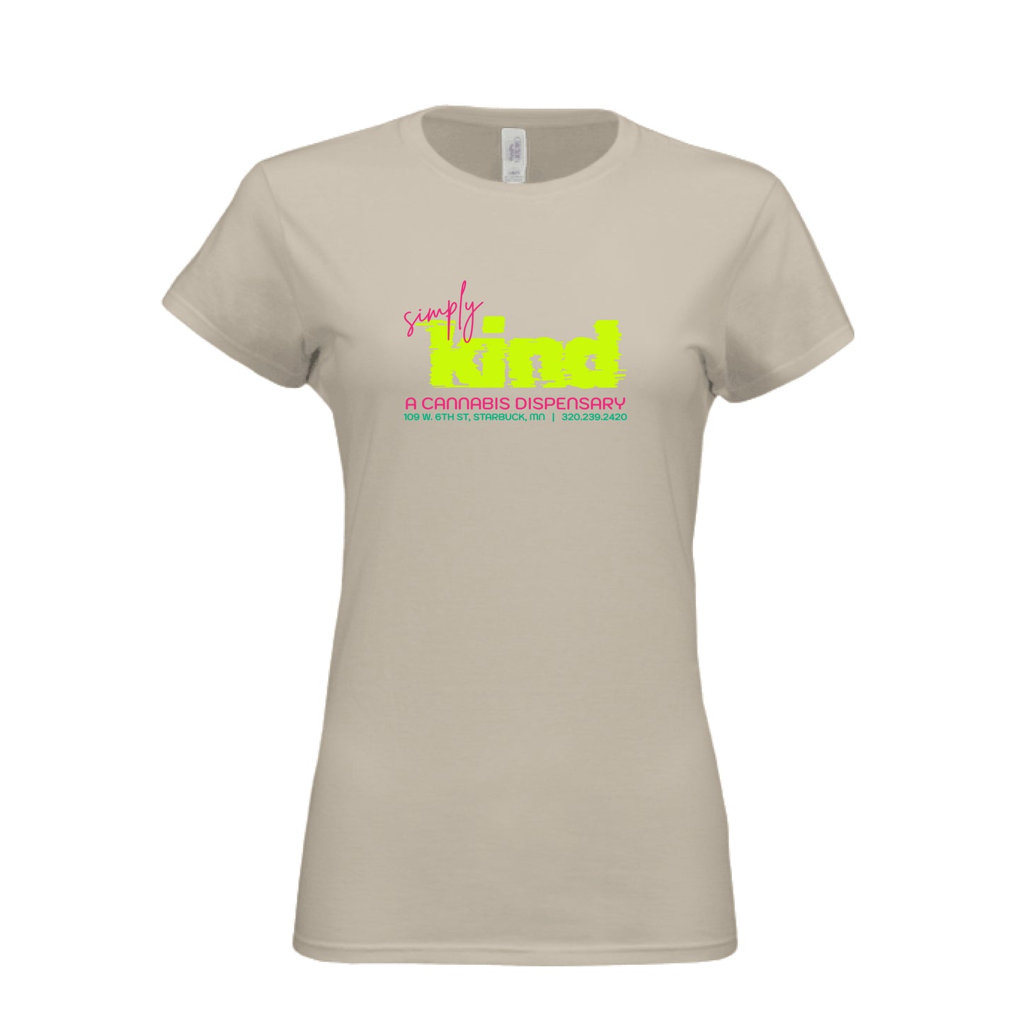 Sand - FRONT