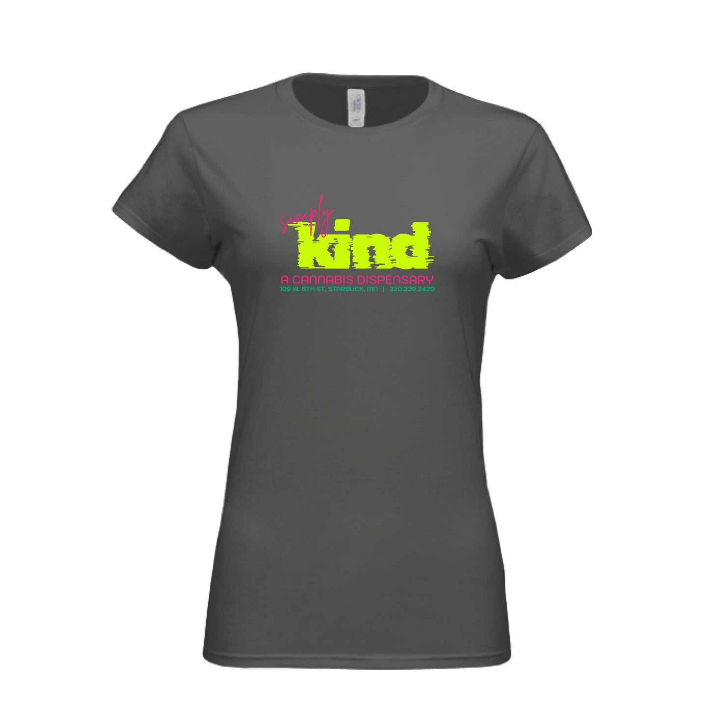 CHARCOAL - FRONT