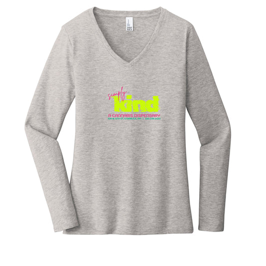 Lt Hthr Grey - FRONT