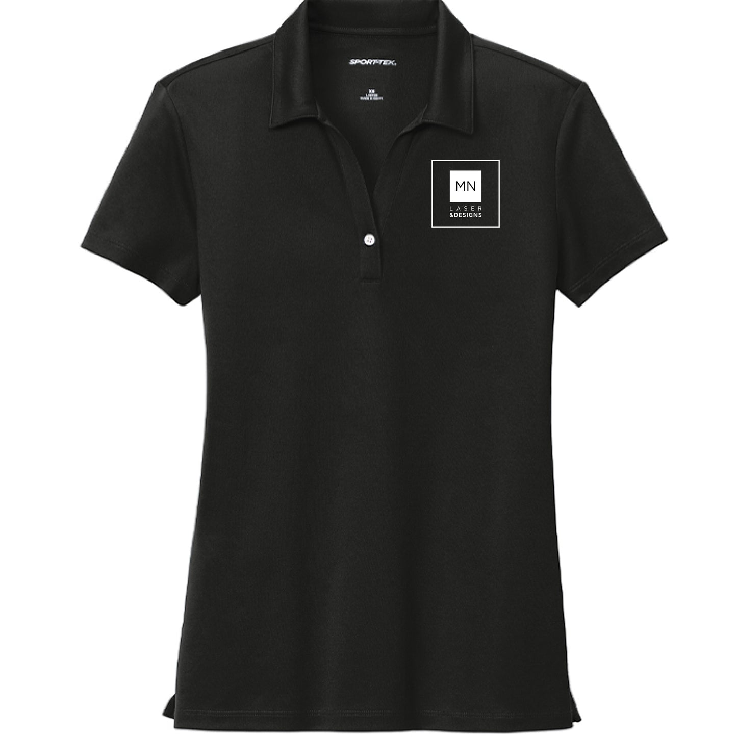 Black - FRONT